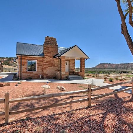 Modern Ranch House With Fire Pit And Valley Views Kanab Exterior photo