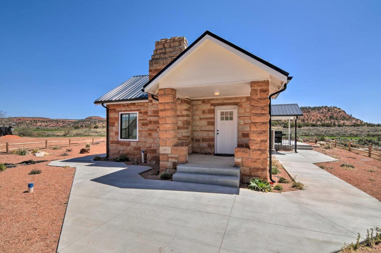 Modern Ranch House With Fire Pit And Valley Views Kanab Exterior photo